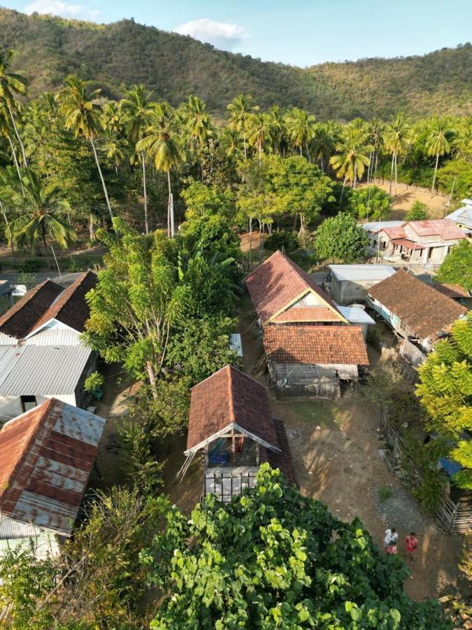 Sollo Sollo Homestay Lemonga Exterior foto